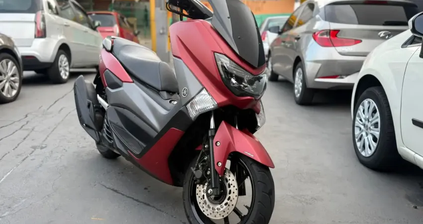 Yamaha Nmax 160 Automática 2019 km baixo