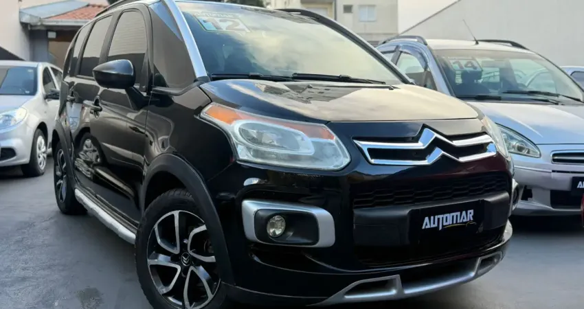 Citröen C3 Air Cross 1.6 Glx 2012 completo manual