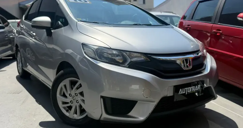 Honda fit 1.5 Lx 2016 Aut completo