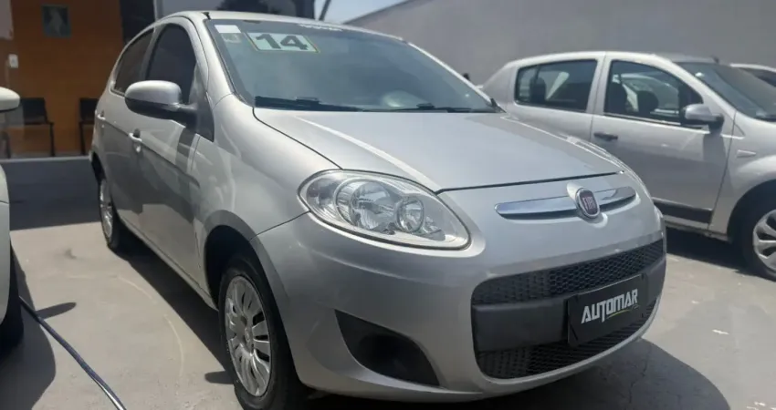Fiat palio 1.0 Attractive 2015 completo manual flex
