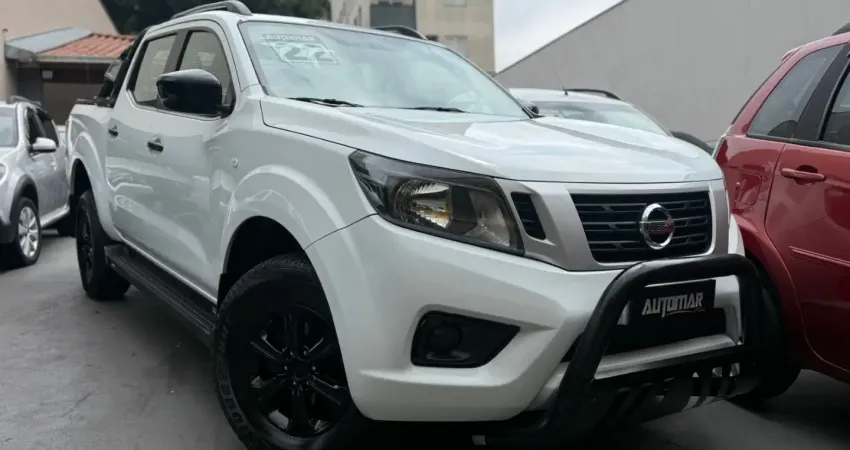 Nissan Frontier 2.3 Diesel 2022 manual km baixo
