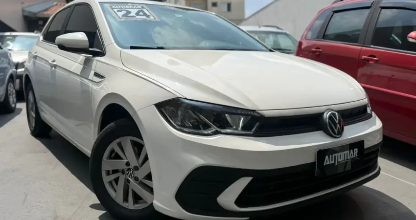 Vw Polo 1.0 Tsi comfortline 2024 Aut VW play