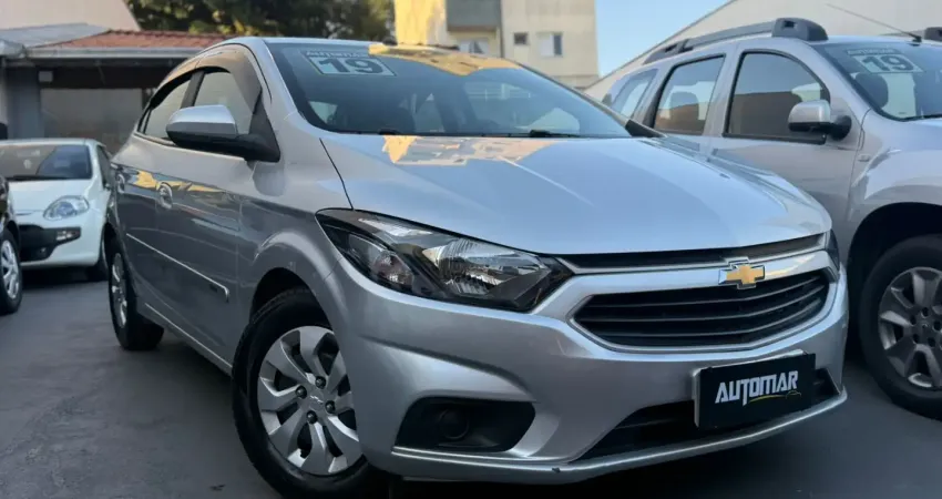 Gm onix 1.0 Lt 2019 manual flex km baixíssimo