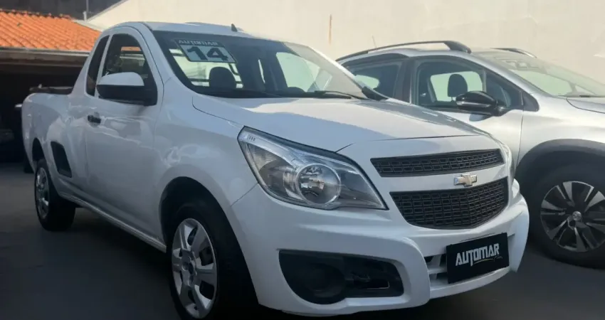 Gm montana 1.4 flex completa 2014 manual