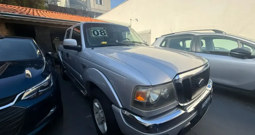 Ford Ranger 2.3 Xlt manual 2008 Gasolina