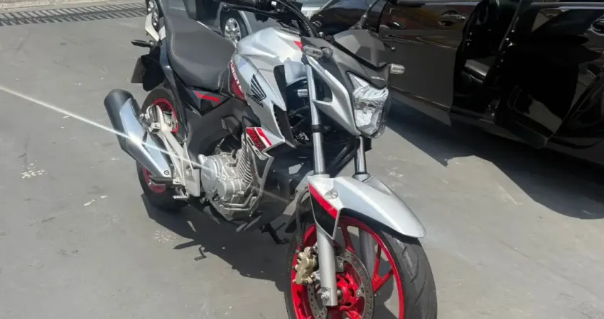 Honda Cb 250 Twister cbs 2021 flex Km baixissimo