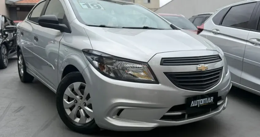 Gm Prisma 1.0 Joy manual 2019 completo manual km baixo