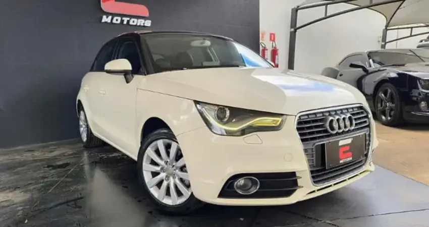 AUDI A1 1.4 TFSI SPORT ATTRACTION S-TRONIC
