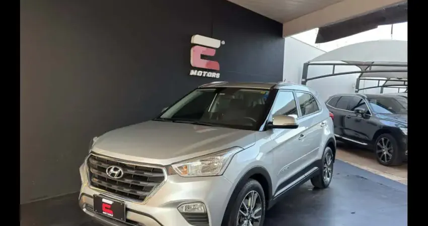 HYUNDAI CRETA 1.6 PULSE 16V 4P