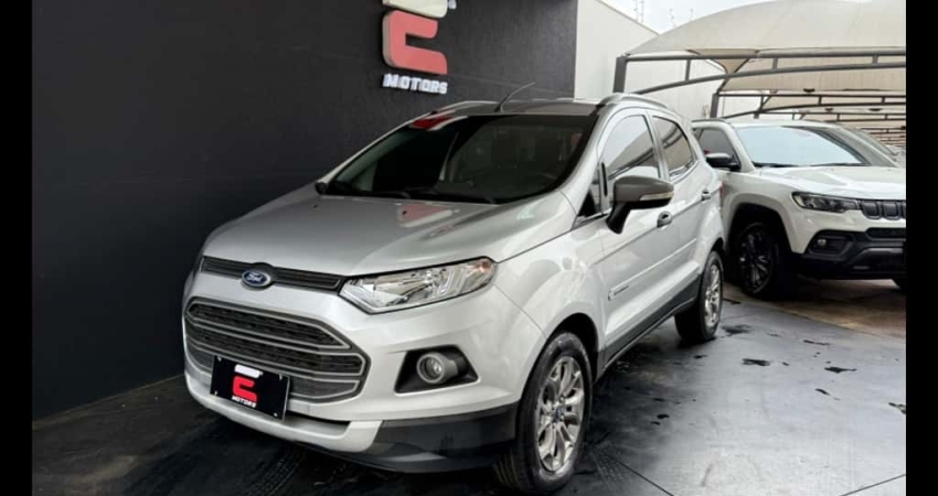 FORD ECOSPORT 2.0 FREESTYLE 16V 4P
