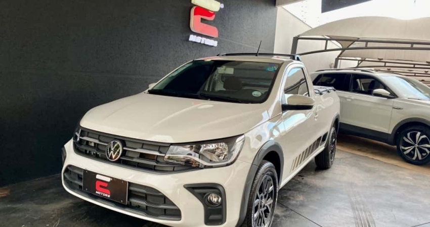 VOLKSWAGEN SAVEIRO 1.6 MI TRENDLINE CS 8V 2P