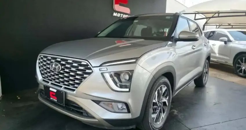 HYUNDAI CRETA 1.0 LIMITED TURBO 12V 4P