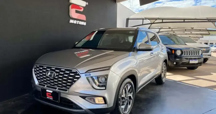 HYUNDAI CRETA 1.0 LIMITED TURBO 12V 4P