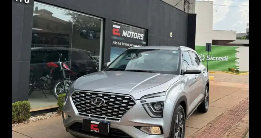 HYUNDAI CRETA 1.0 LIMITED TURBO 12V 4P