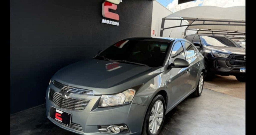 CHEVROLET CRUZE 1.8 LTZ 16V 4P