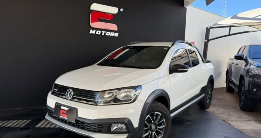 VOLKSWAGEN SAVEIRO 1.6 CROSS CD 16V 2P