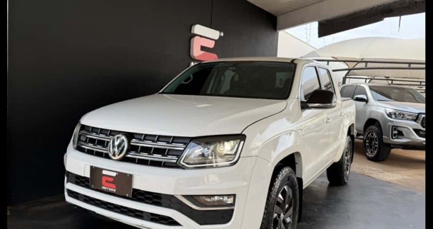 VOLKSWAGEN AMAROK 3.0 HIGHLINE CD 4x4 TURBO 4P