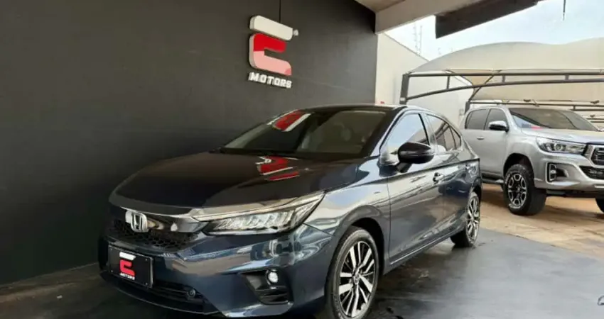 HONDA CITY 1.5 TOURING HATCHBACK 16V 4P