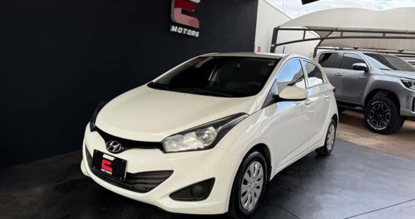 HYUNDAI HB20 1.0 COMFORT PLUS 12V 4P