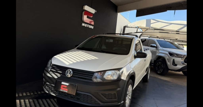 VOLKSWAGEN SAVEIRO 1.6 CS ROBUST