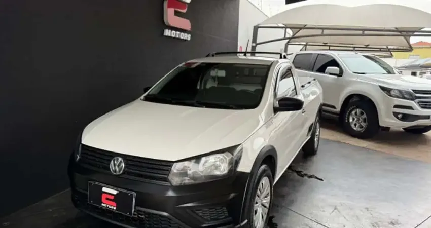 VOLKSWAGEN SAVEIRO 1.6 CS ROBUST