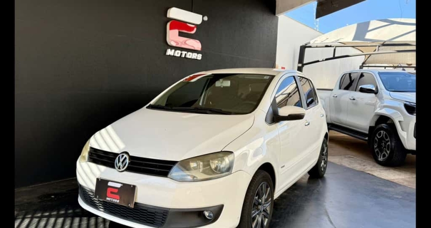 VOLKSWAGEN FOX 1.0 TEC 4P