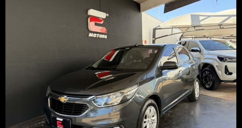 CHEVROLET COBALT 1.8 LTZ 8V 4P