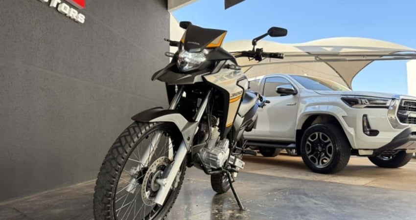 HONDA XRE 300