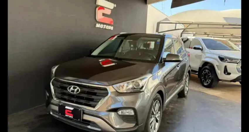 HYUNDAI CRETA 2.0 PRESTIGE 16V 4P
