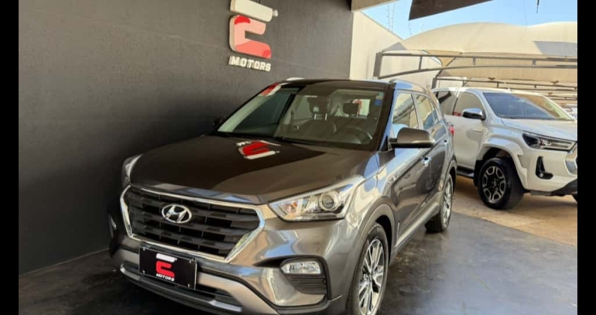 HYUNDAI CRETA 2.0 PRESTIGE 16V 4P