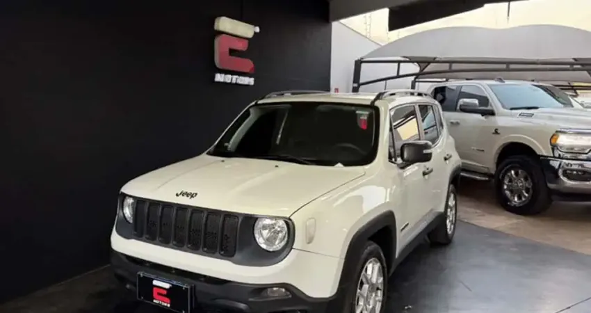 JEEP RENEGADE 1.8 SPORT 16V 4P