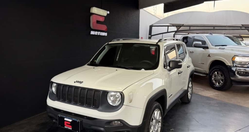 JEEP RENEGADE 1.8 SPORT 16V 4P