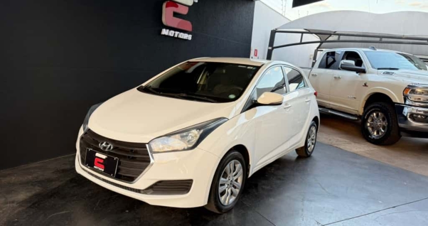 HYUNDAI HB20 1.6 COMFORT PLUS 16V 4P