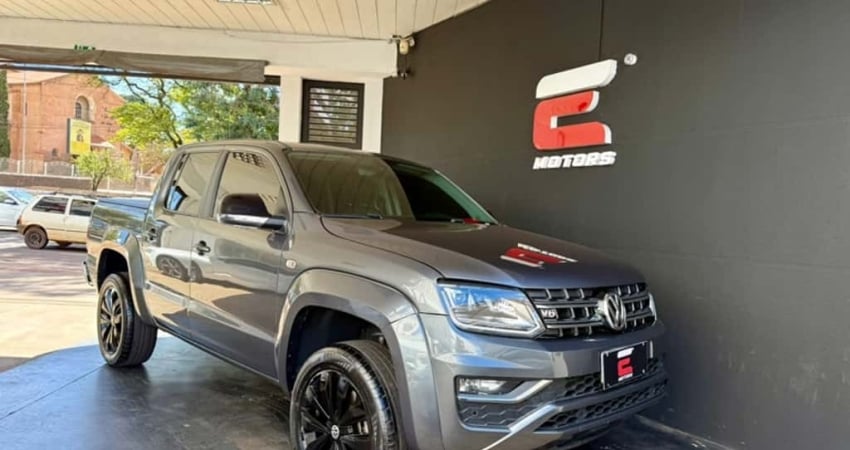 VOLKSWAGEN AMAROK 3.0 HIGHLINE CD 4x4 TURBO 4P