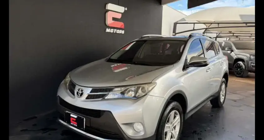 TOYOTA RAV4 2.5 SX 4X4 HYBRID