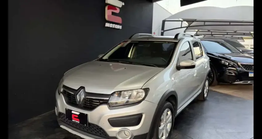 RENAULT STEPWAY 1.6 ICONIC 16V 4P