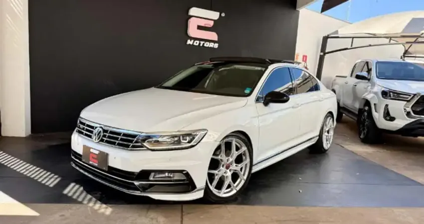VOLKSWAGEN PASSAT 2.0 TSI HIGHLINE 4P