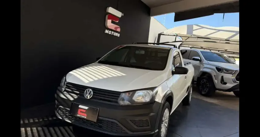 VOLKSWAGEN SAVEIRO 1.6 CS ROBUST