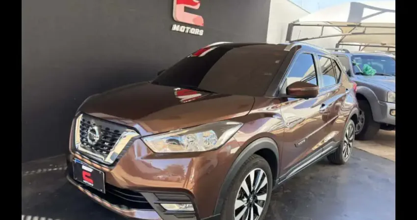 NISSAN KICKS 1.6 SL FLEXSTAR 16V 4P