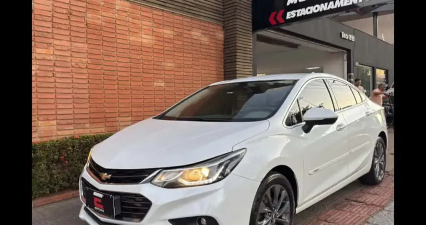 CHEVROLET CRUZE 1.4 LTZ TURBO 16V 4P
