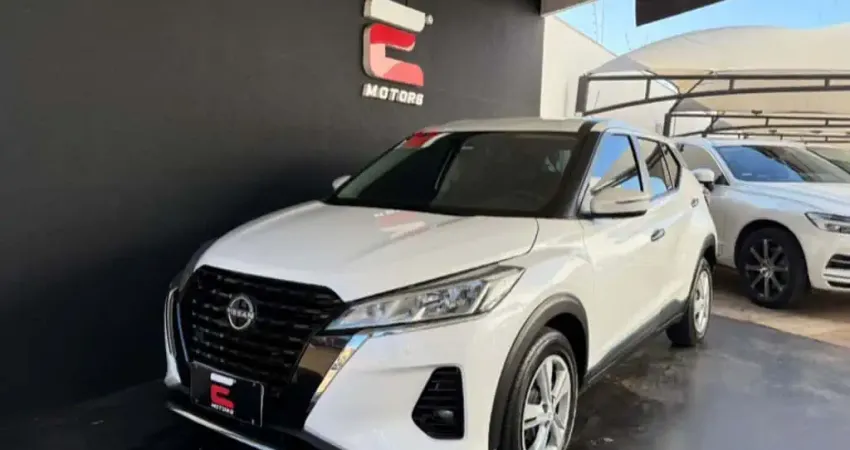 NISSAN KICKS 1.6 ACTIVE 16V 4P