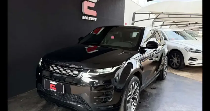 LAND ROVER RANGE ROVER EVOQUE 2.0 P400E PHEV R-DYNAMIC S AWD 4P
