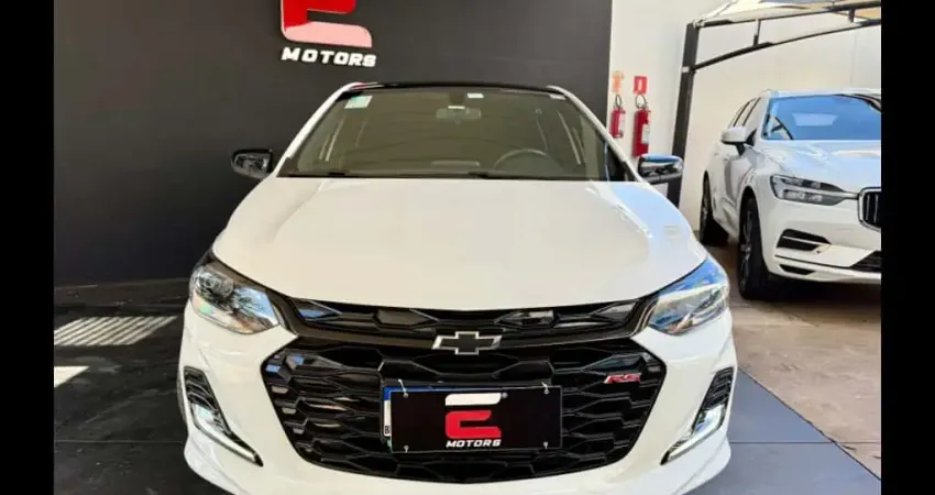 CHEVROLET ONIX 1.0 PREMIER TURBO II 4P