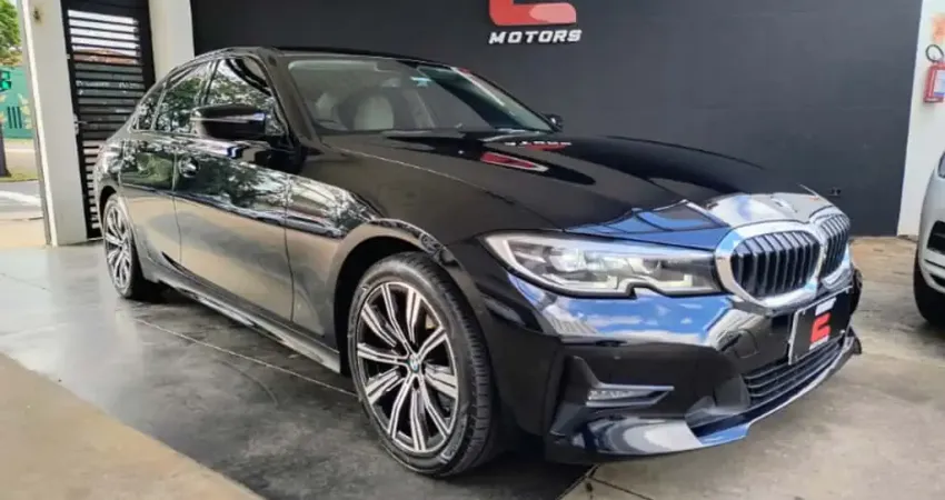 BMW 320i 2.0 SPORT GP TURBO 4P