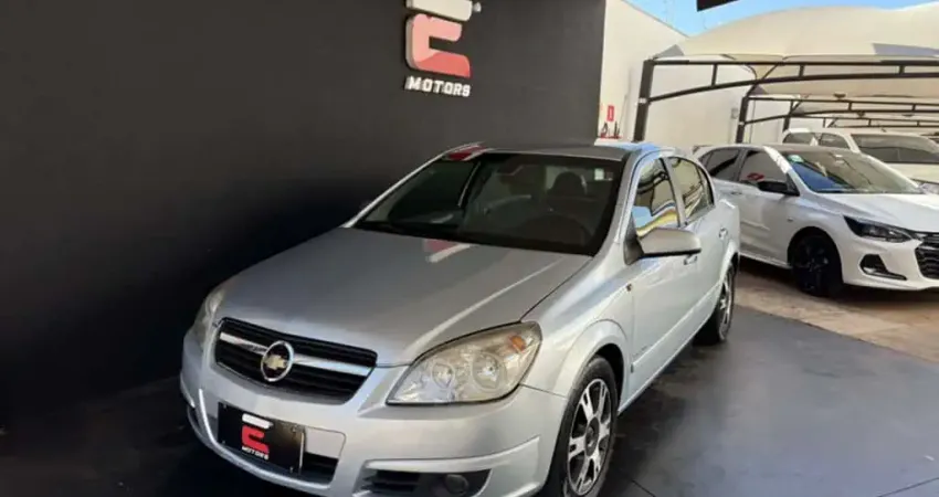 CHEVROLET VECTRA 2.0 MPFI ELEGANCE 8V 4P