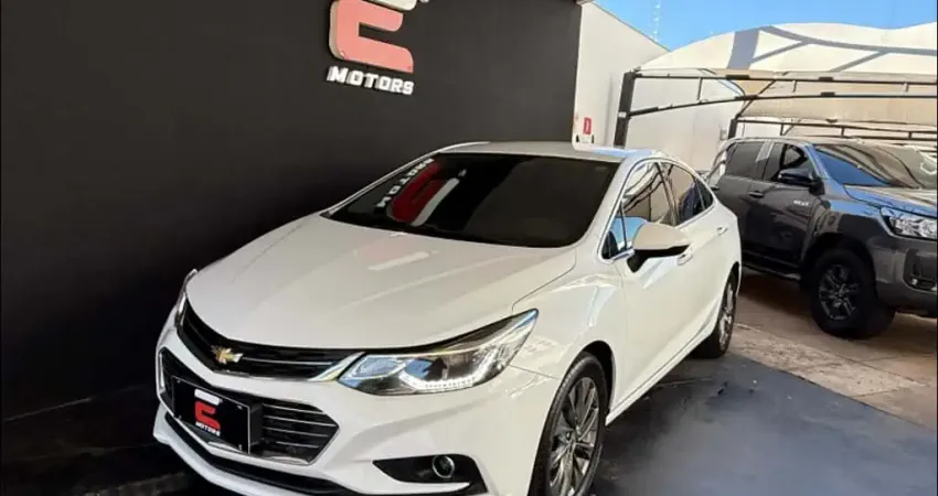 CHEVROLET CRUZE 1.4 LTZ TURBO 16V 4P