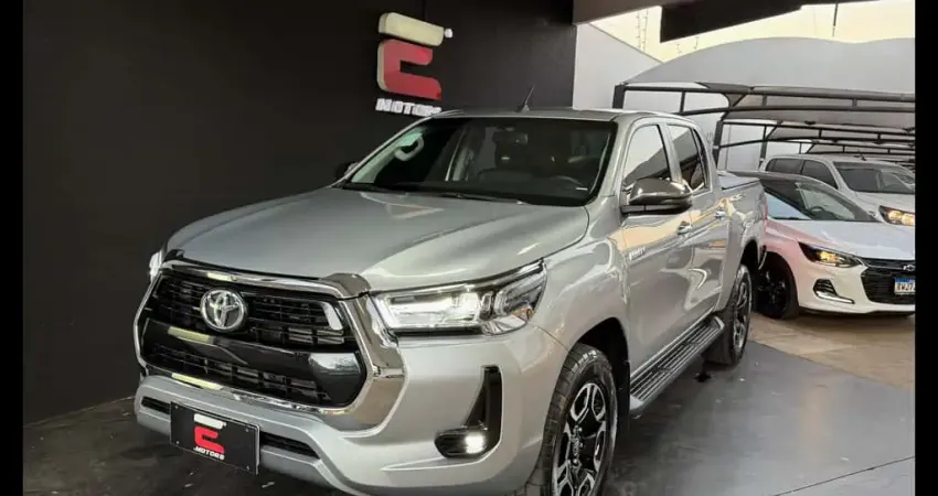 TOYOTA HILUX 2.8 SRV 4X4 CD TURBO INTERCOOLER 16V