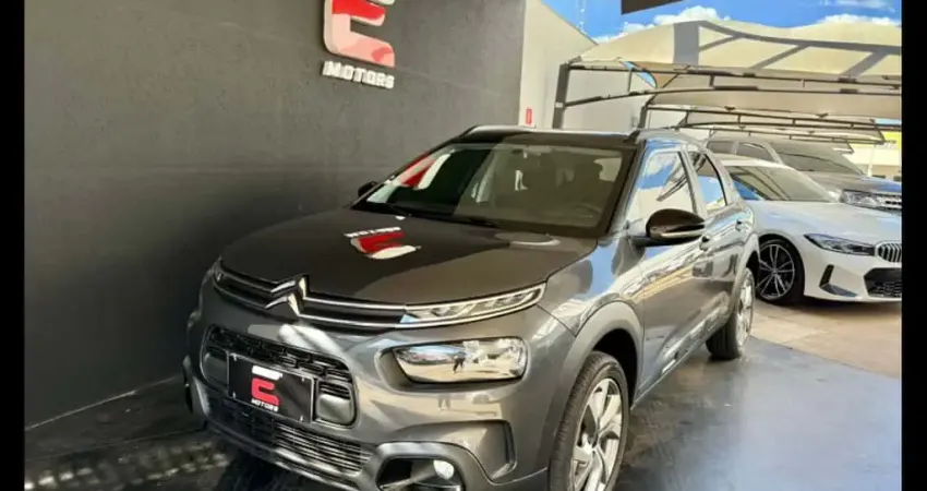 CITROËN C4 CACTUS 1.6 FEEL 16V