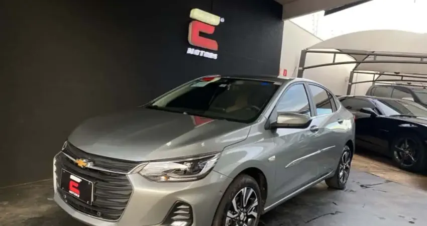 CHEVROLET ONIX 1.0 PREMIER TURBO II 4P