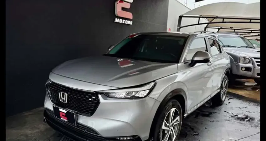 HONDA HR-V 1.5 TOURING TURBO 16V 4P